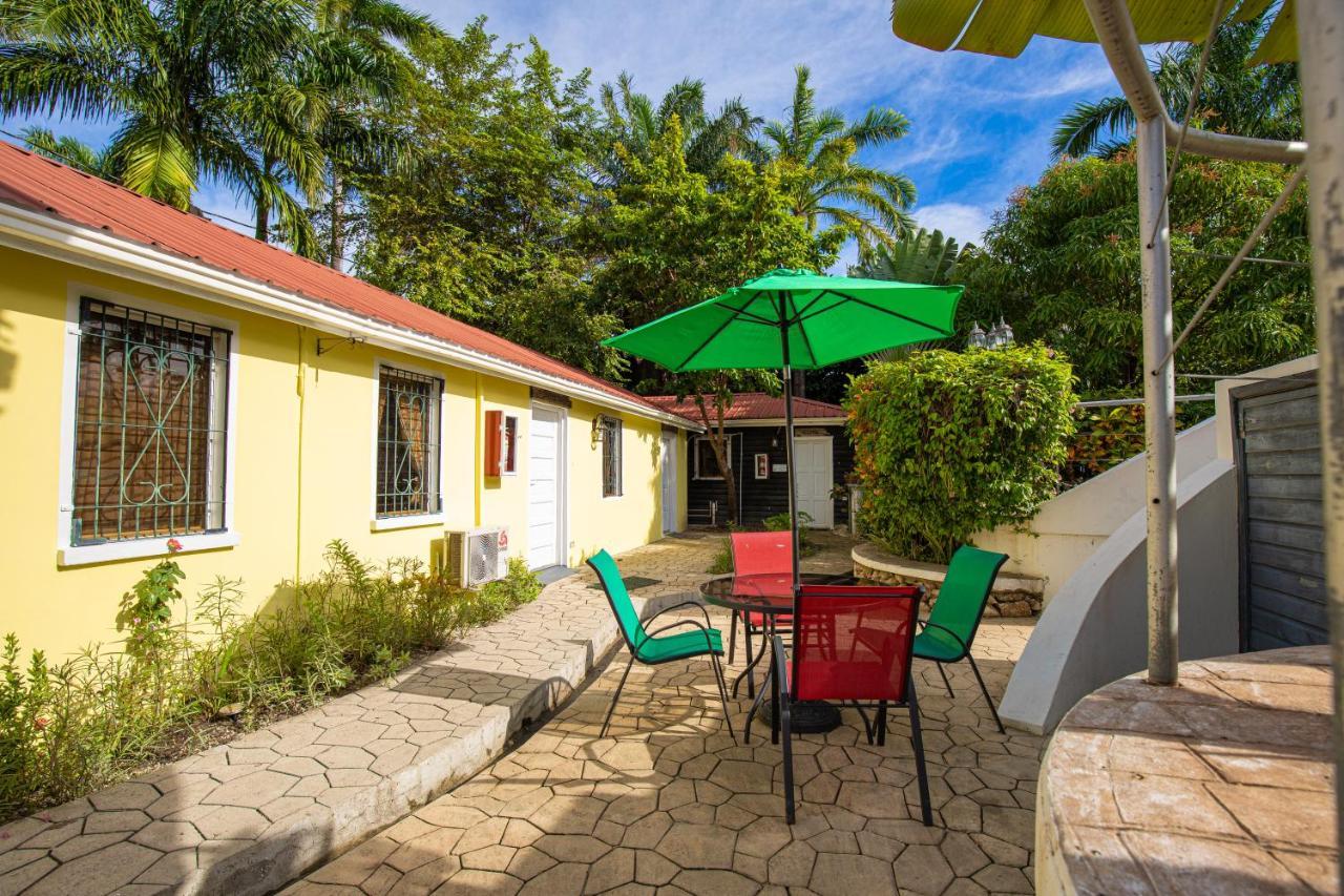 Harbour View Boutique Hotel&Yoga Retreat Belize City Extérieur photo