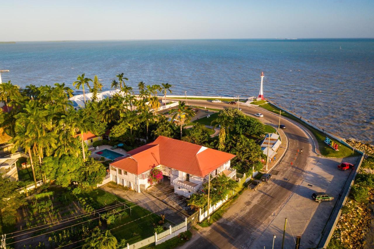 Harbour View Boutique Hotel&Yoga Retreat Belize City Extérieur photo