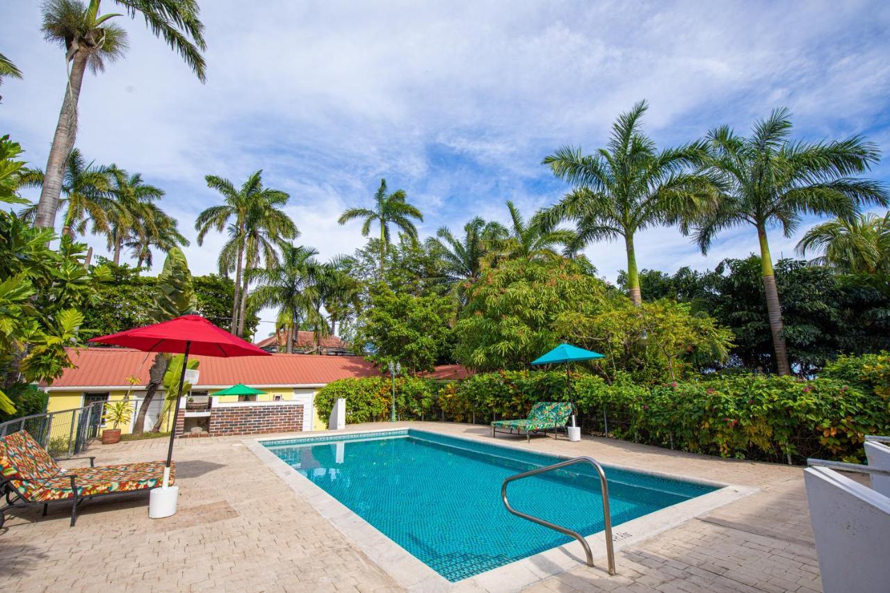 Harbour View Boutique Hotel&Yoga Retreat Belize City Extérieur photo
