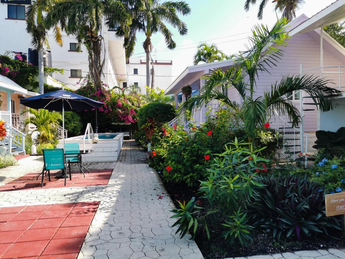 Harbour View Boutique Hotel&Yoga Retreat Belize City Extérieur photo