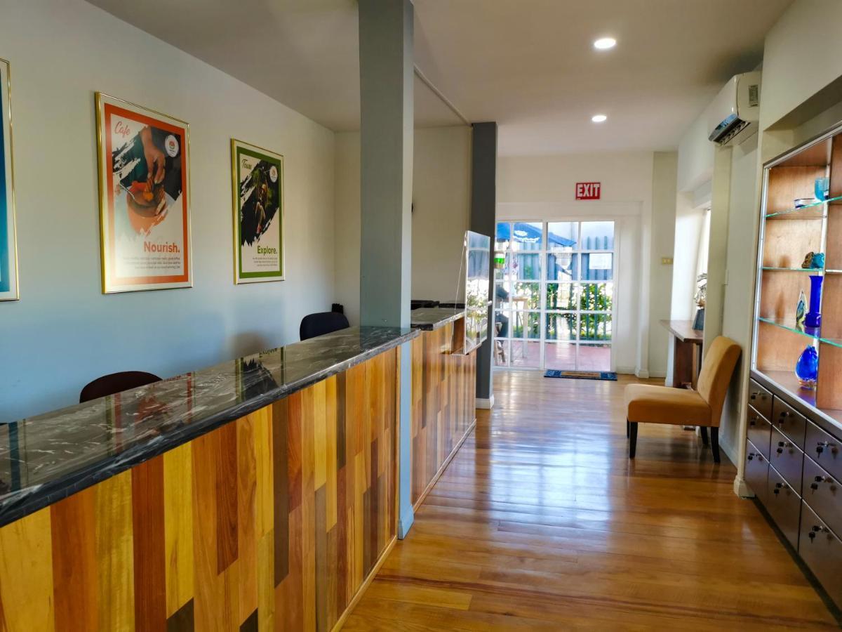 Harbour View Boutique Hotel&Yoga Retreat Belize City Extérieur photo