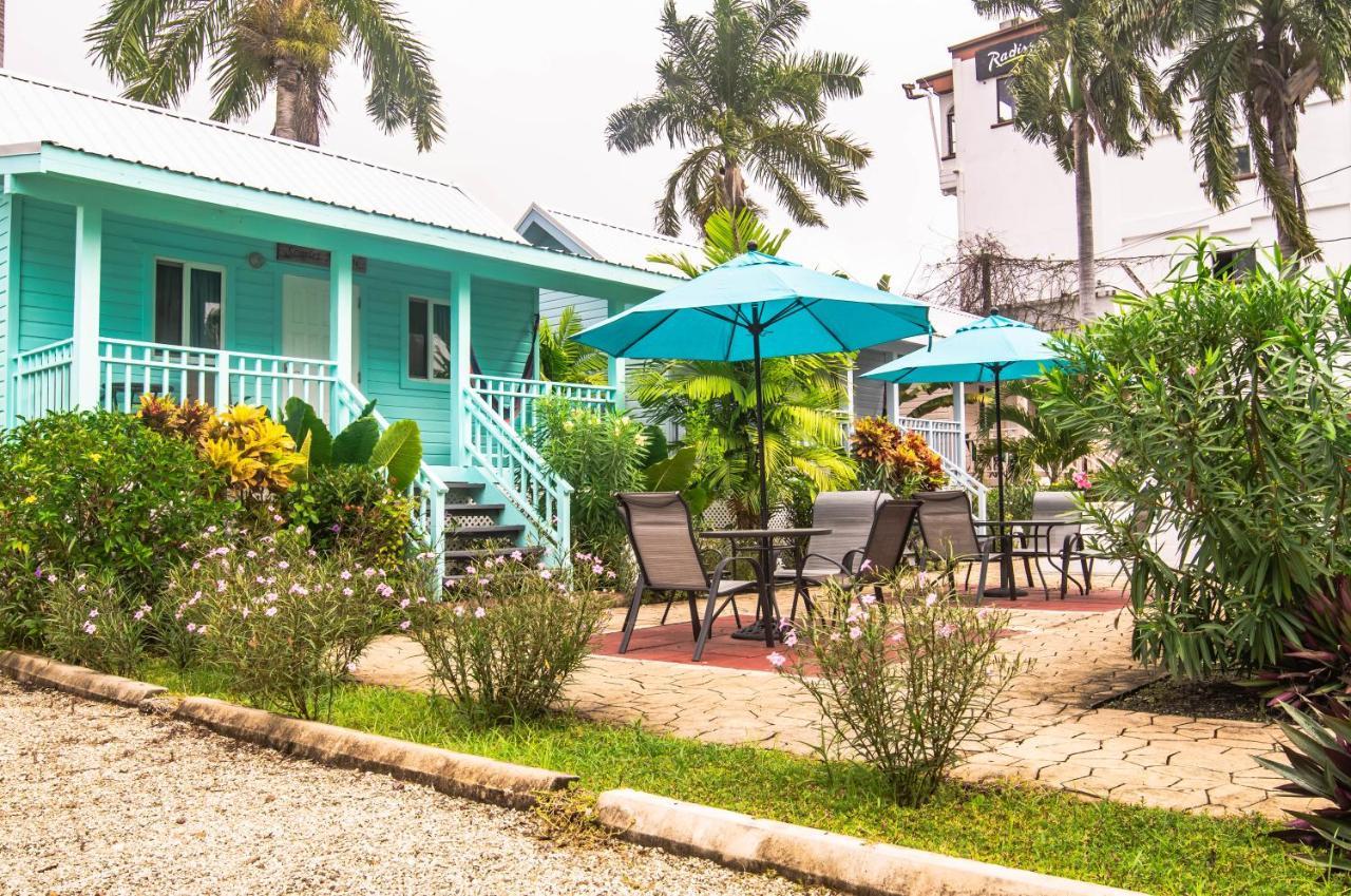 Harbour View Boutique Hotel&Yoga Retreat Belize City Extérieur photo
