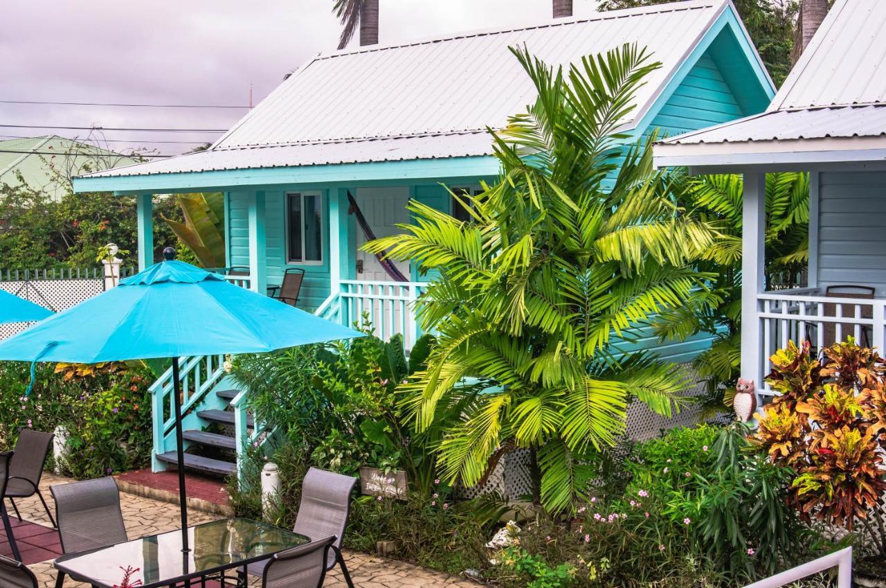 Harbour View Boutique Hotel&Yoga Retreat Belize City Extérieur photo