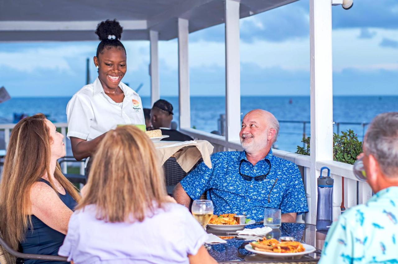 Harbour View Boutique Hotel&Yoga Retreat Belize City Extérieur photo