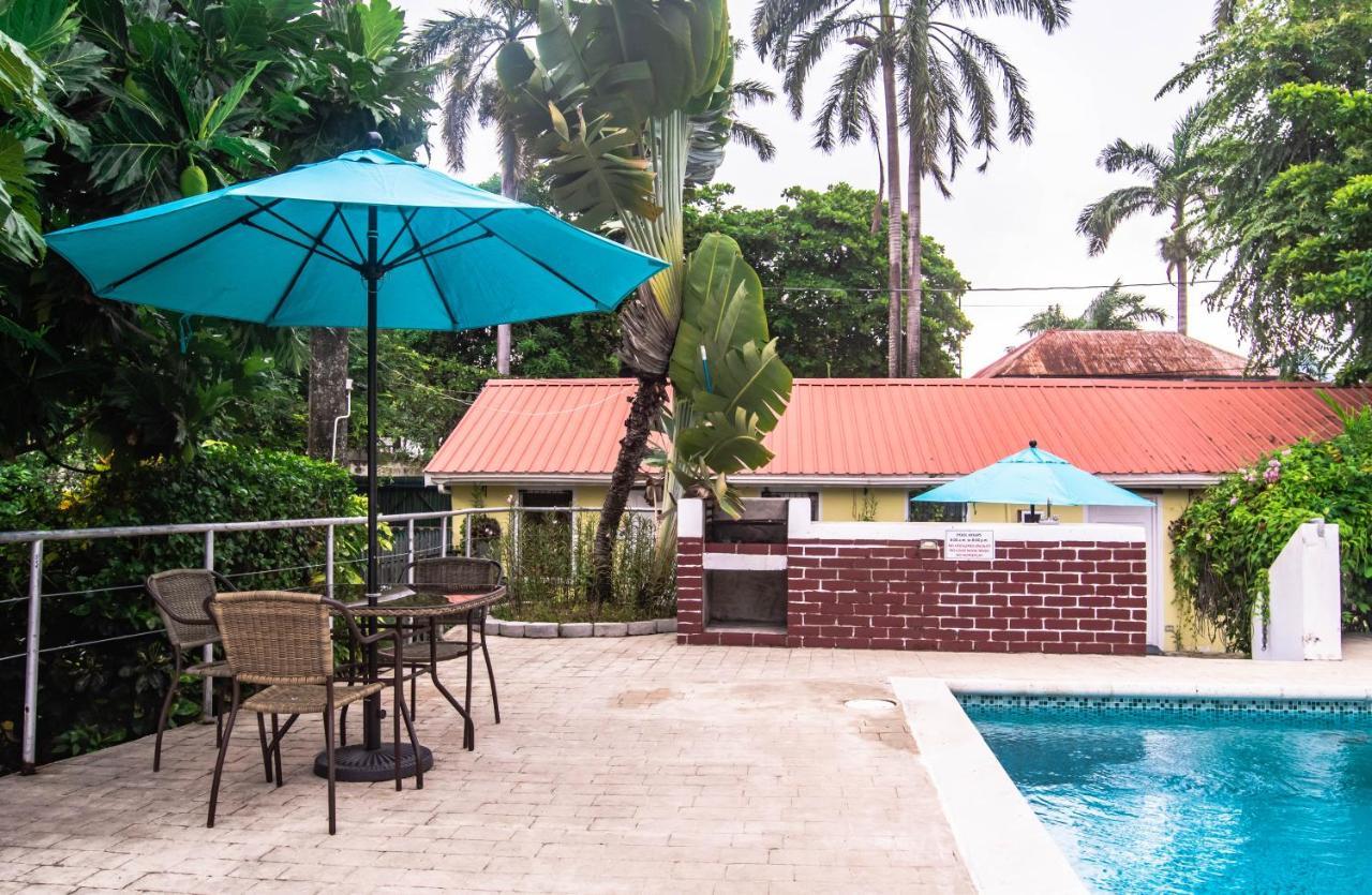 Harbour View Boutique Hotel&Yoga Retreat Belize City Extérieur photo