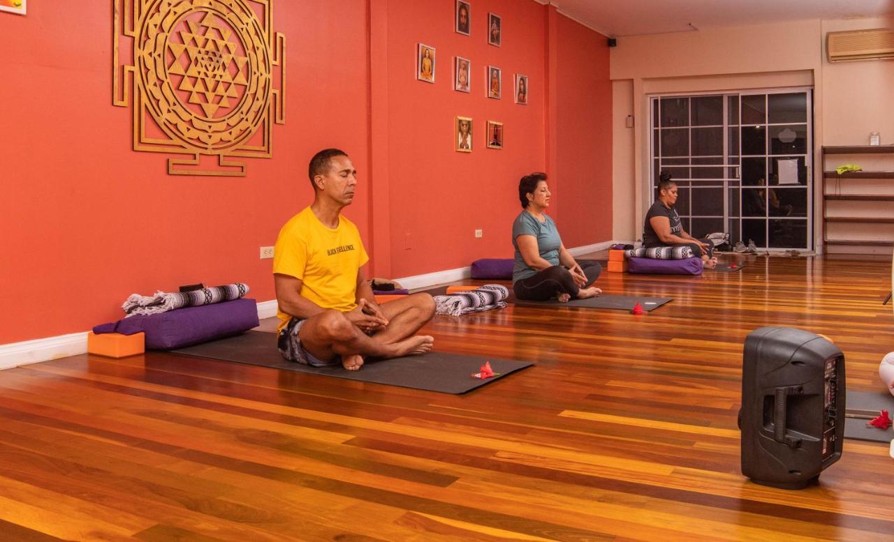 Harbour View Boutique Hotel&Yoga Retreat Belize City Extérieur photo