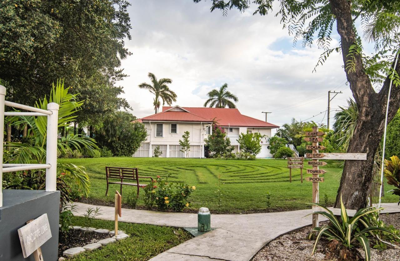 Harbour View Boutique Hotel&Yoga Retreat Belize City Extérieur photo
