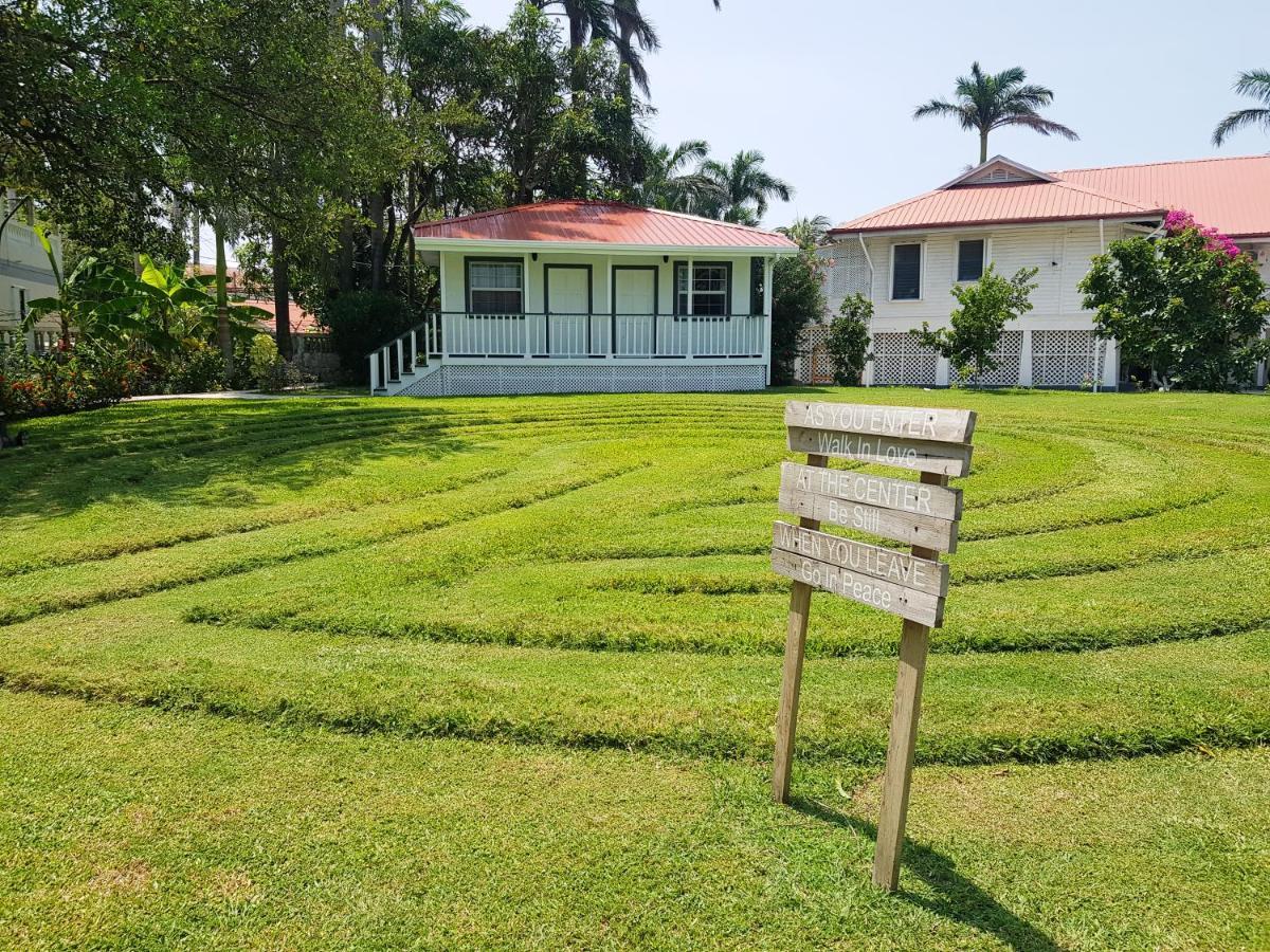 Harbour View Boutique Hotel&Yoga Retreat Belize City Extérieur photo