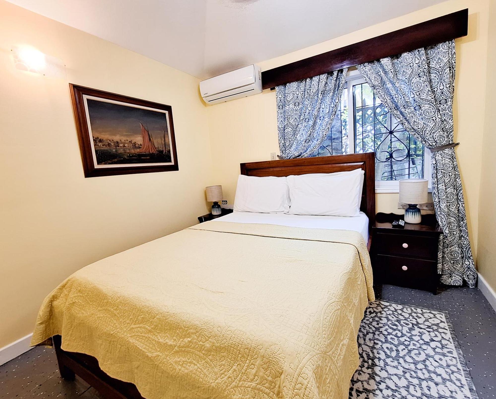 Harbour View Boutique Hotel&Yoga Retreat Belize City Chambre photo