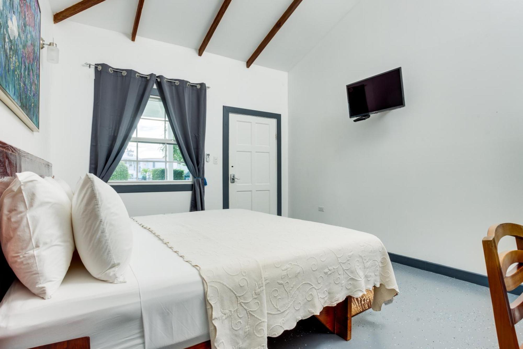 Harbour View Boutique Hotel&Yoga Retreat Belize City Chambre photo