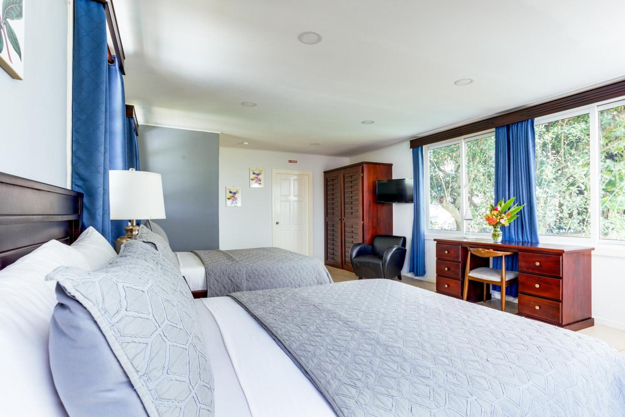 Harbour View Boutique Hotel&Yoga Retreat Belize City Chambre photo
