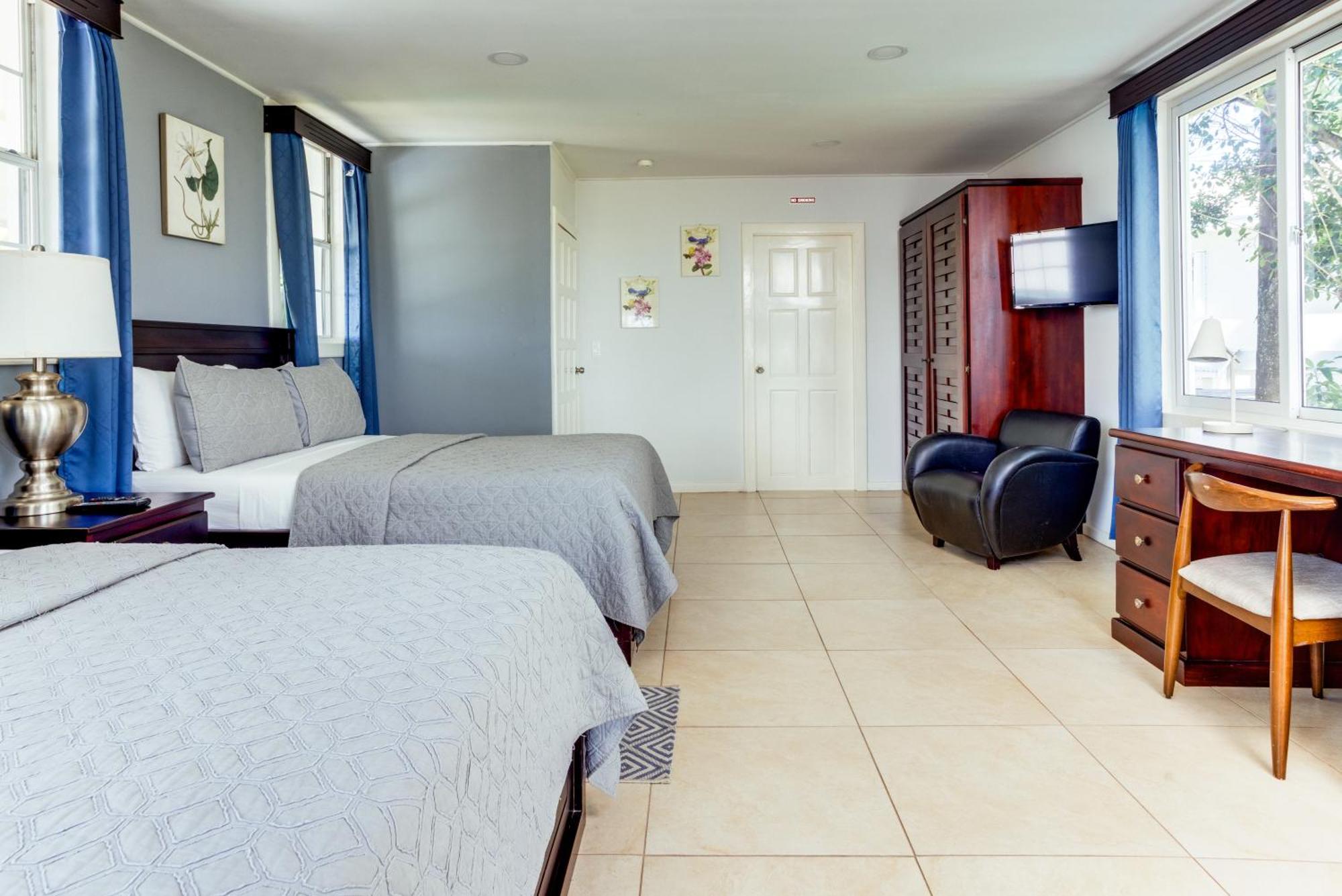Harbour View Boutique Hotel&Yoga Retreat Belize City Chambre photo