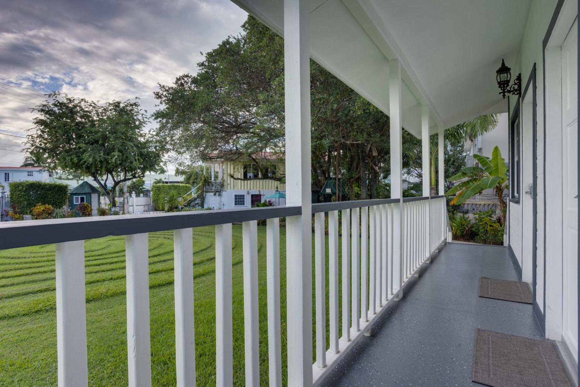 Harbour View Boutique Hotel&Yoga Retreat Belize City Chambre photo