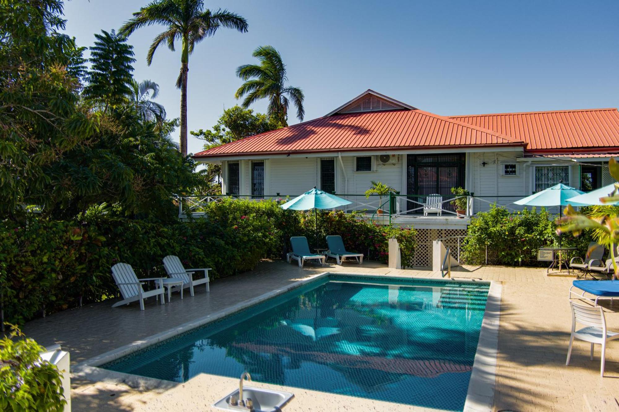 Harbour View Boutique Hotel&Yoga Retreat Belize City Extérieur photo