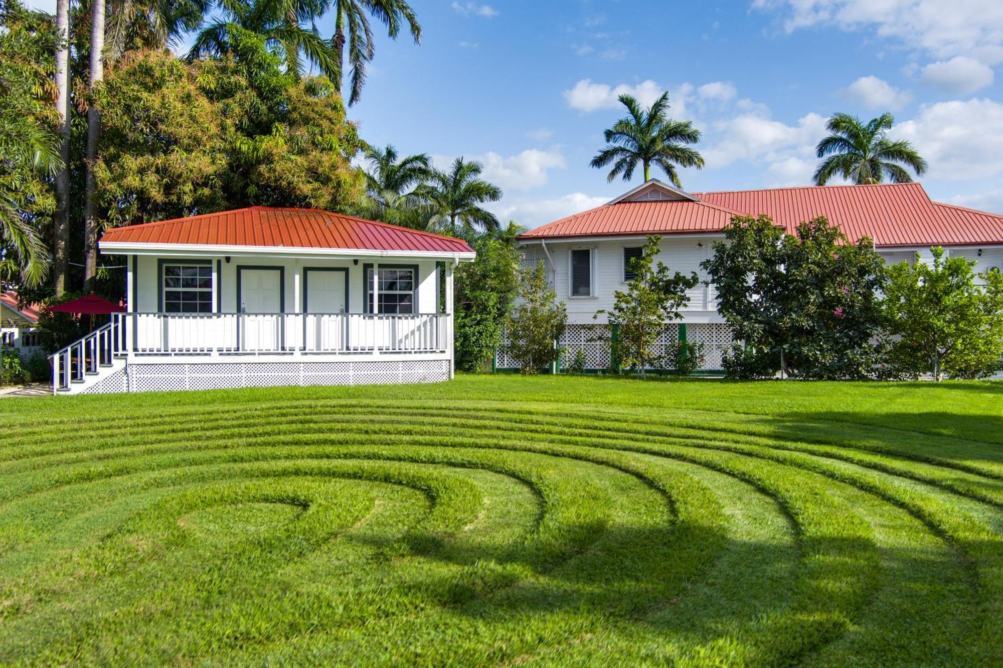 Harbour View Boutique Hotel&Yoga Retreat Belize City Extérieur photo