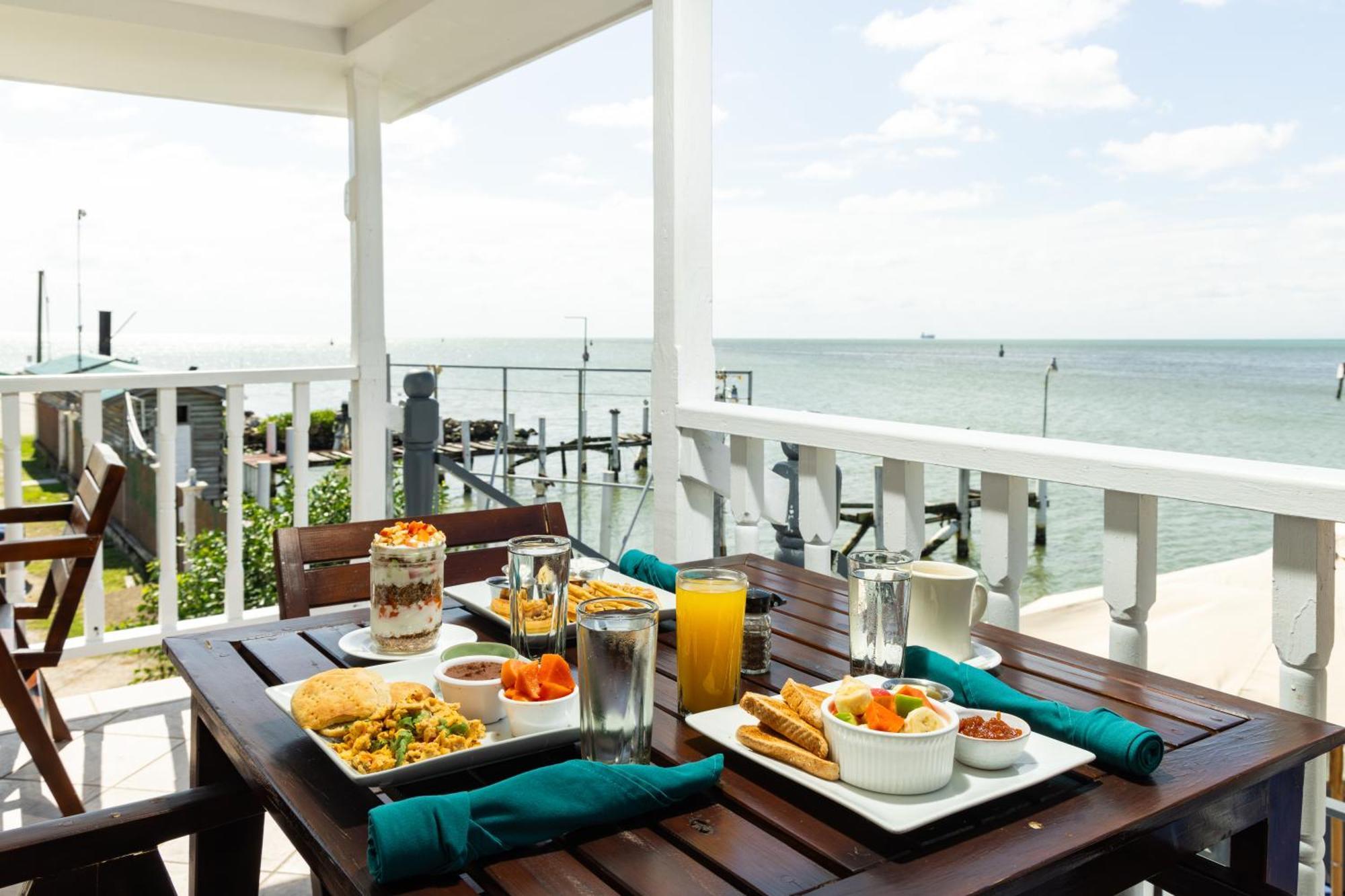 Harbour View Boutique Hotel&Yoga Retreat Belize City Extérieur photo