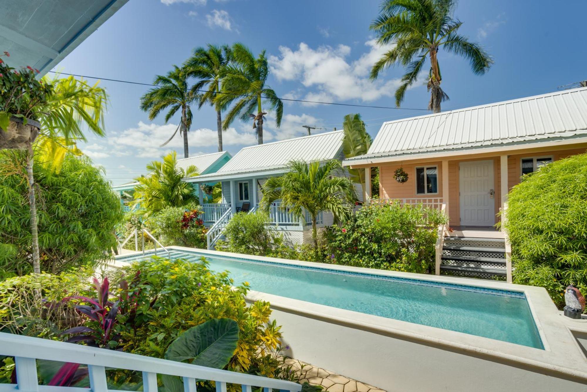 Harbour View Boutique Hotel&Yoga Retreat Belize City Extérieur photo