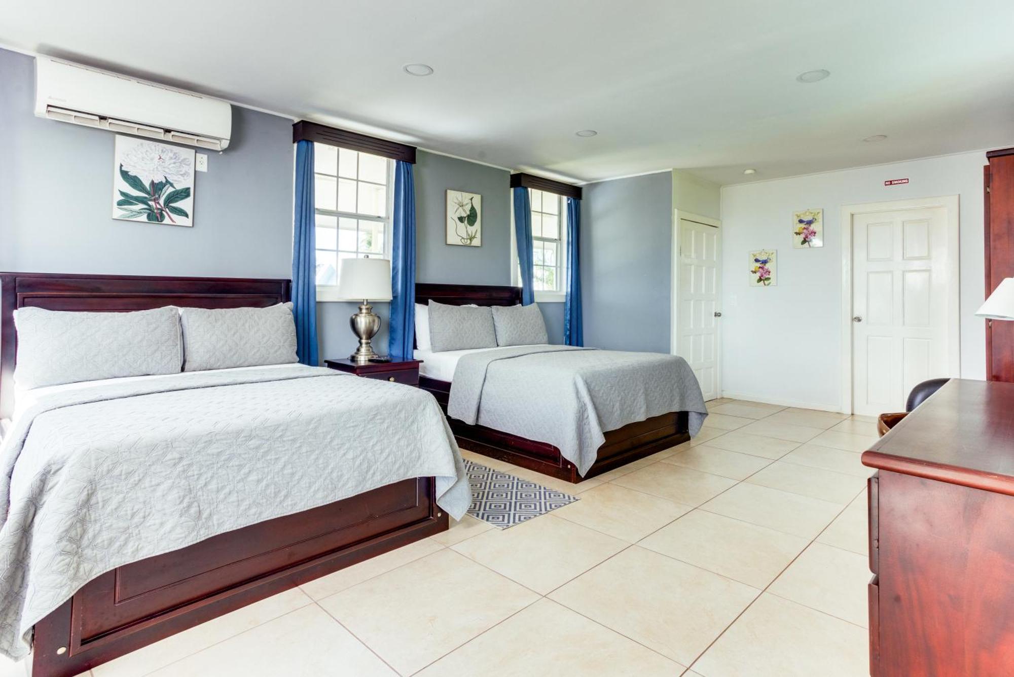 Harbour View Boutique Hotel&Yoga Retreat Belize City Chambre photo