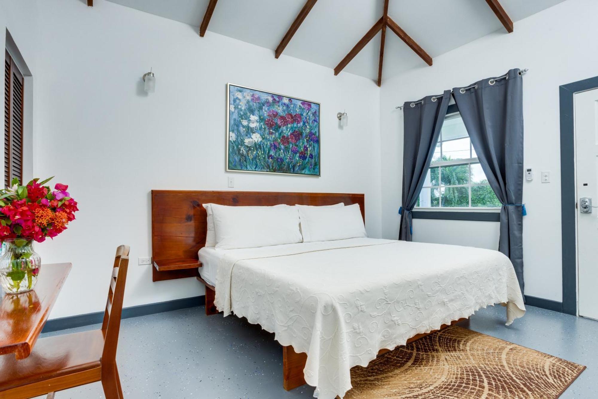 Harbour View Boutique Hotel&Yoga Retreat Belize City Chambre photo
