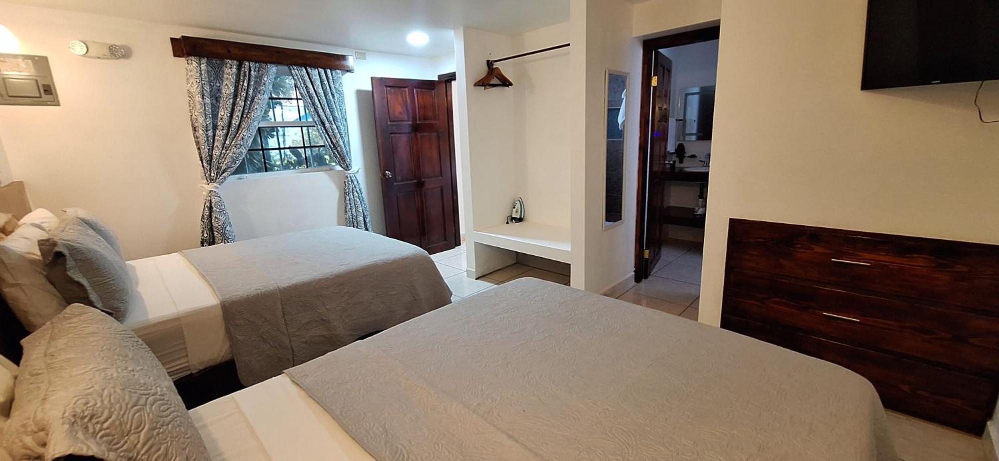 Harbour View Boutique Hotel&Yoga Retreat Belize City Chambre photo