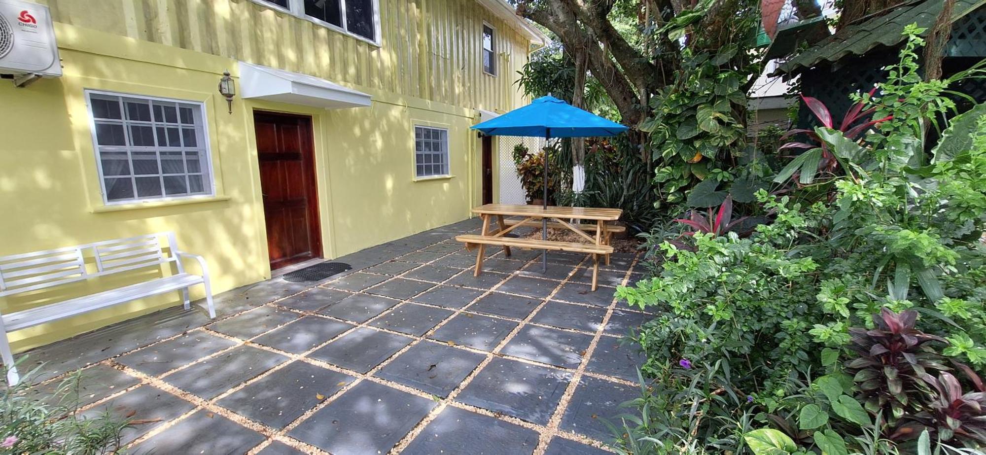Harbour View Boutique Hotel&Yoga Retreat Belize City Chambre photo